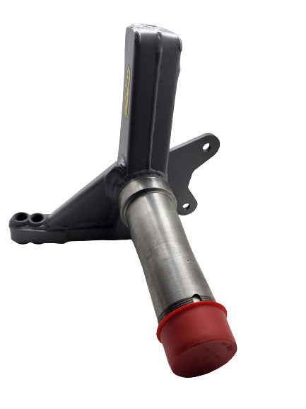 PPM RACING PRODUCTS RG161 - Spindle Rocket Gray Left  image