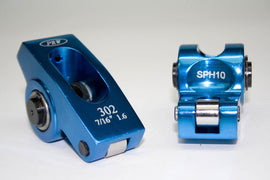 PRW INDUSTRIES, INC. 0330205 - SBF Roller Rocker Arms - 1.6 Ratio 7/16 Stud image
