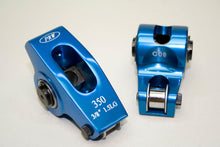 Load image into Gallery viewer, PRW INDUSTRIES, INC. 0335019 - SBC Roller Rocker Arms - 1.5 Ratio 3/8 Stud NB/SA image