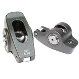 SBC Roller Rocker Arms - 1.6 Ratio 3/8 Stud
