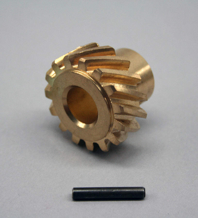 PRW INDUSTRIES, INC. 0730201 - Bronze Distributor Gear - .467 ID SBF image