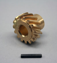 Load image into Gallery viewer, PRW INDUSTRIES, INC. 0730201 - Bronze Distributor Gear - .467 ID SBF image