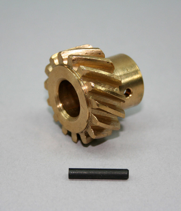 PRW INDUSTRIES, INC. 0730202 - Bronze Distributor Gear - .500 ID SBF image