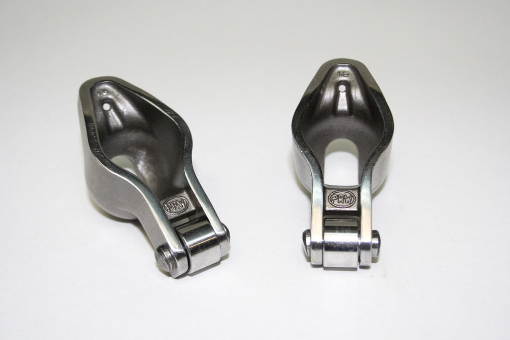 PRW INDUSTRIES, INC. 0835005 - SBC Vortec Sportsman R/A's - 1.6 Ratio 3/8 St image