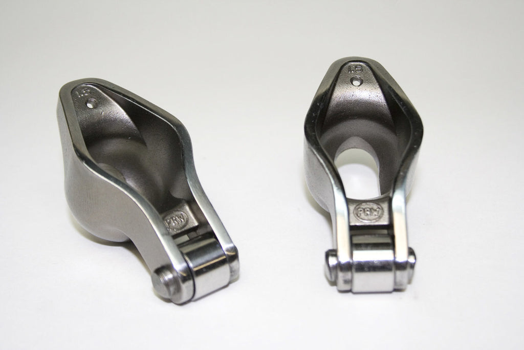 PRW INDUSTRIES, INC. 0835020 - SBC Sportsman R/A's - 1.5 Ratio 7/16 Stud image