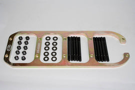 PRW INDUSTRIES, INC. 0940000 - Billet Steel Main Girdle Kit - SBC 400 image