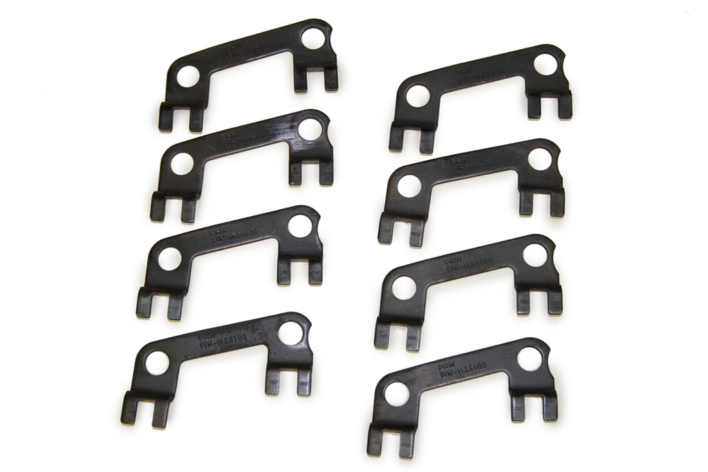PRW INDUSTRIES, INC. 1135101 - Pushrod Guideplate Set Ford 351C/351M/400 70-74 image