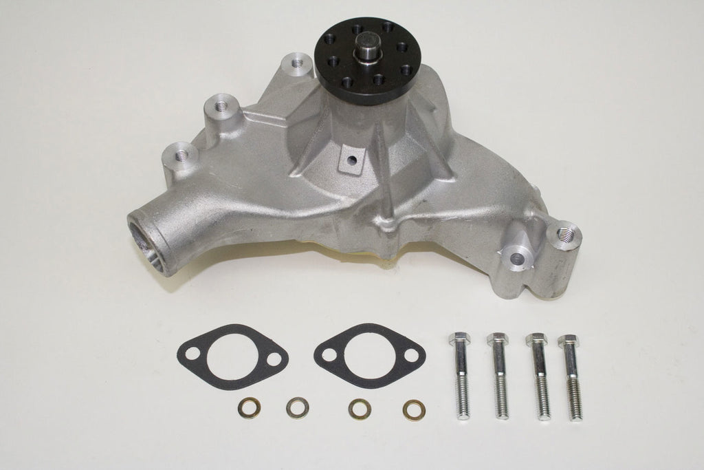 PRW INDUSTRIES, INC. 1445401 - HP Aluminum Water Pump 69-87 BBC Long image