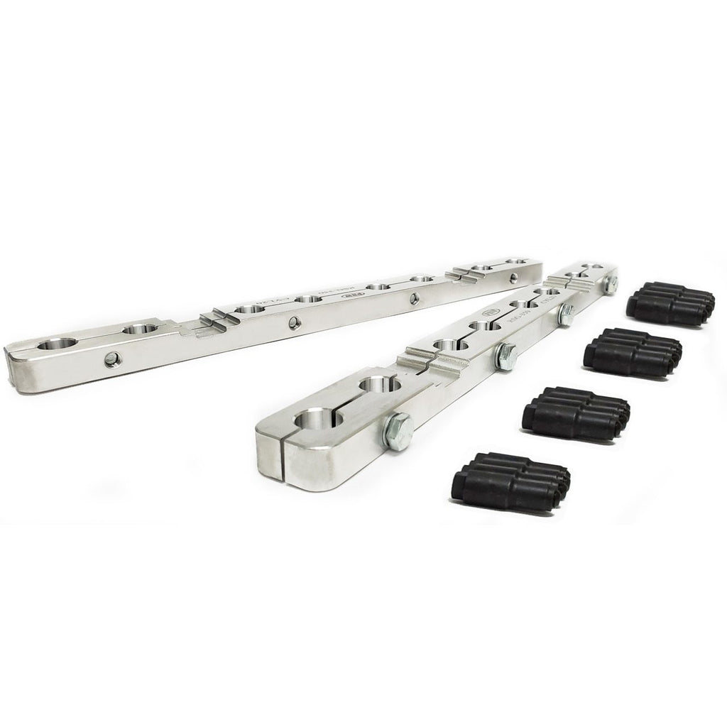 PRW INDUSTRIES, INC. 1535001 - Billet Alum. Stud Girdle Kit - SBC image