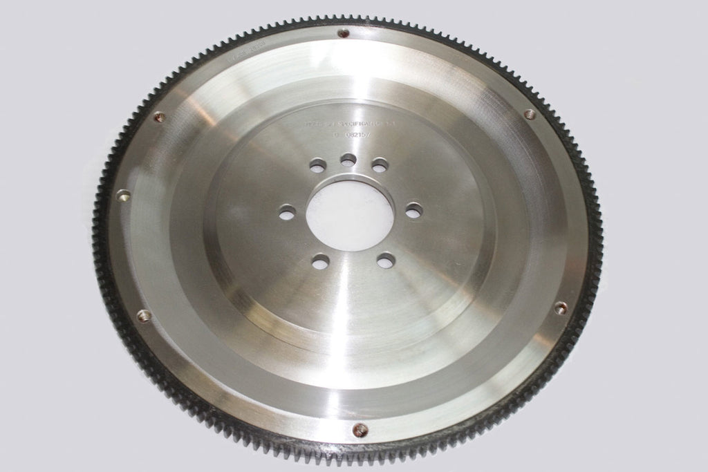 PRW INDUSTRIES, INC. 1628300 - Steel SFI Flywheel - SBC 168 Tooth - Int. Balance image