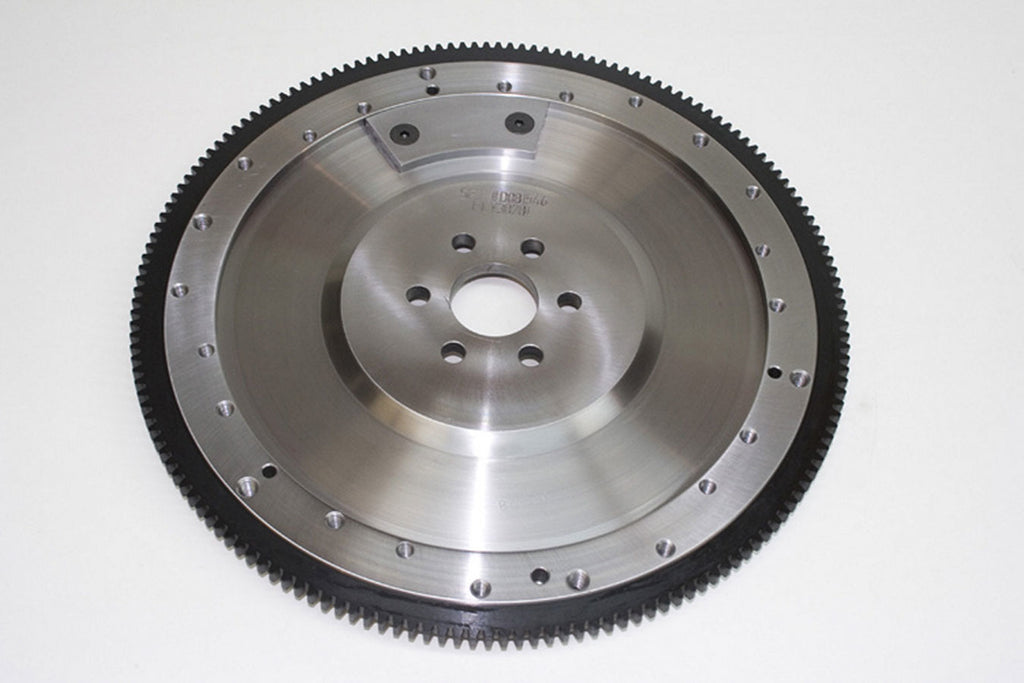 PRW INDUSTRIES, INC. 1630281 - Steel SFI Flywheel - SBF 164 Tooth 28oz. image