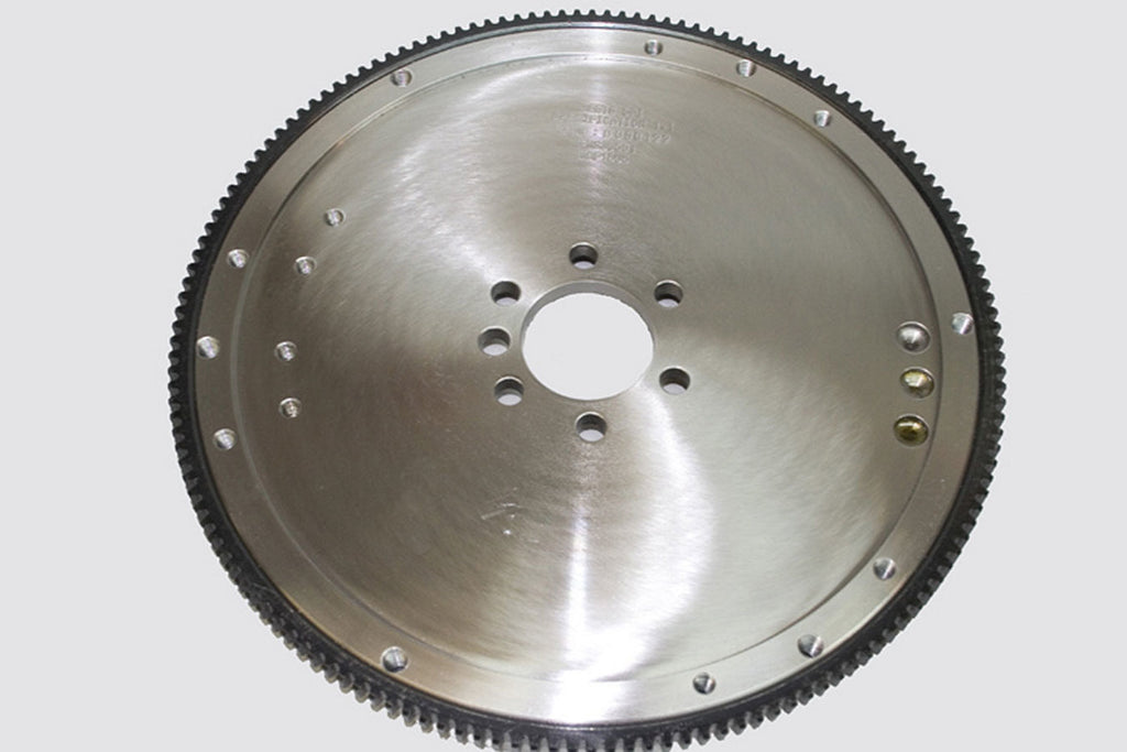 PRW INDUSTRIES, INC. 1630581 - Steel SFI Flywheel - SBC 153 Tooth - Ext. Balance image