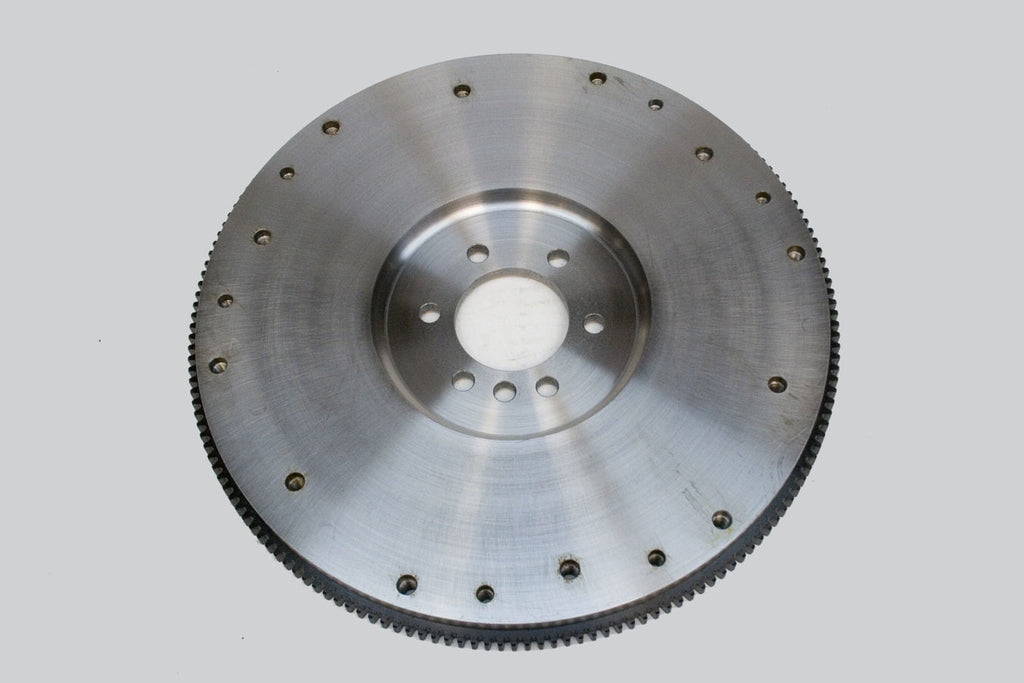 PRW INDUSTRIES, INC. 1635080 - Steel SFI Flywheel - SBC 168 Tooth - Int. Balance image