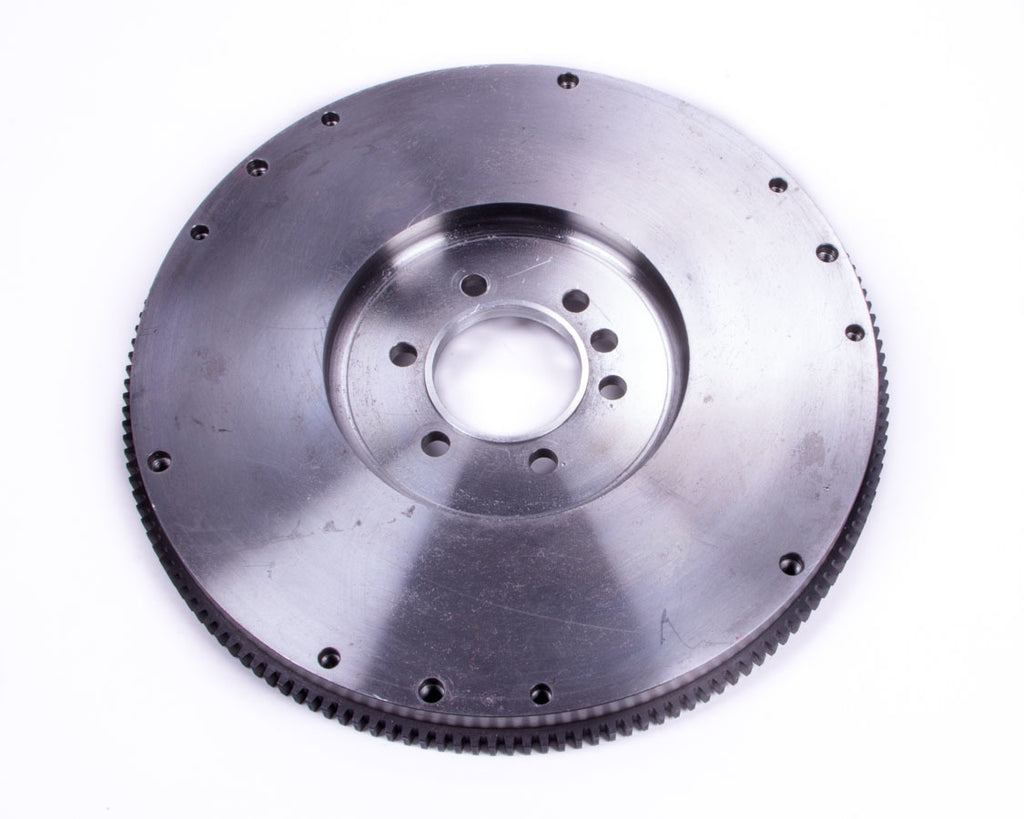 PRW INDUSTRIES, INC. 1640071 - Steel SFI Flywheel - SBC 153 Tooth - Ext. Balance image