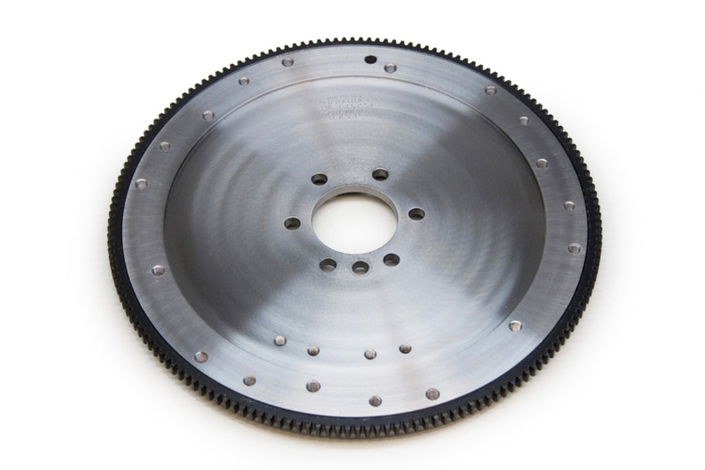 PRW INDUSTRIES, INC. 1640081 - Billet Steel Flywheel SBC 168 Tooth Ext-Bal image