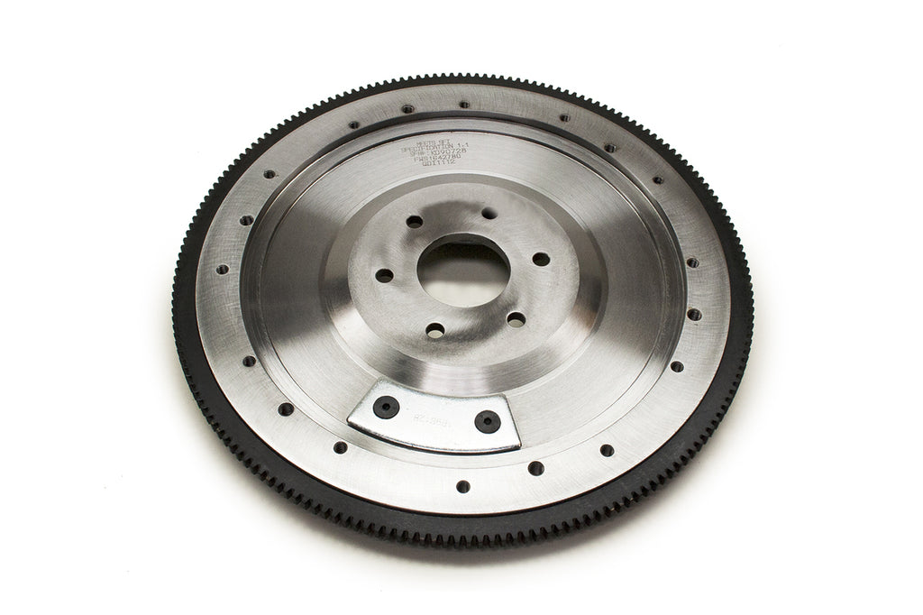 PRW INDUSTRIES, INC. 1642781 - BBF FE Billet Steel Flywheel SFI image