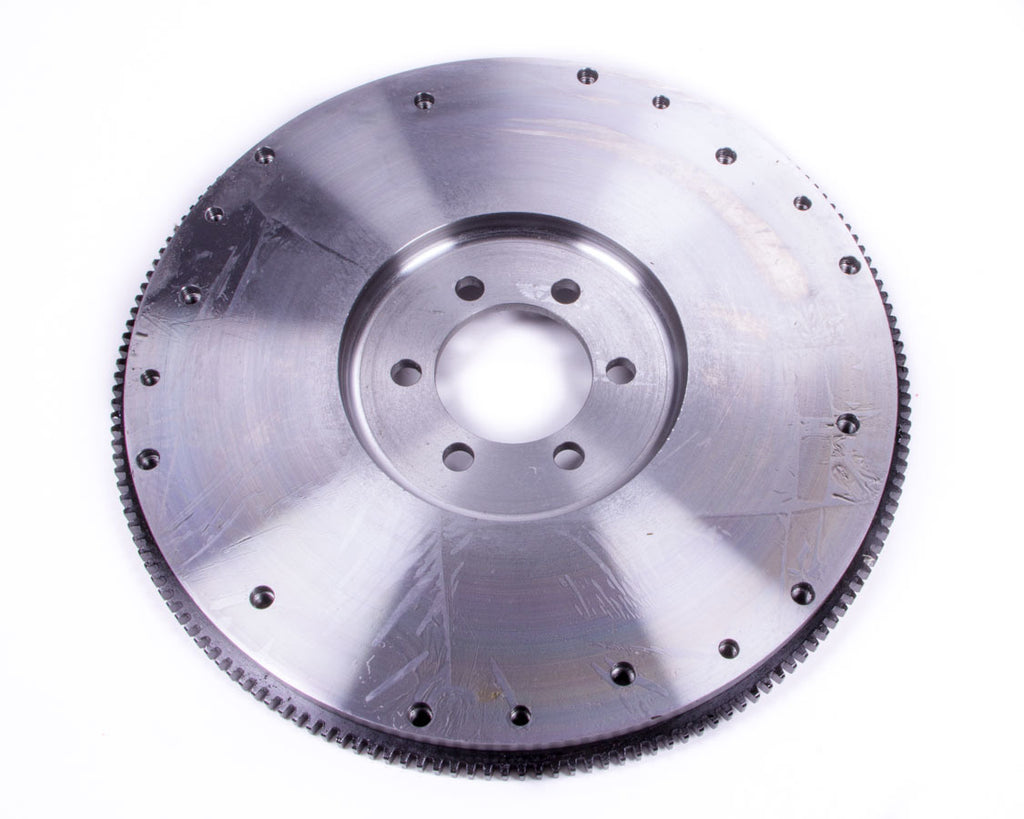 PRW INDUSTRIES, INC. 1645570 - Steel SFI Flywheel - Pontiac V8 166 Tooth image