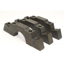 Load image into Gallery viewer, PRW INDUSTRIES, INC. 1735002 - Billet Main Caps 67-86 Chevy 350 Splayed Outer image