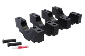 PRW INDUSTRIES, INC. 1745403 - Billet Main Caps Chevy 396-454 Straight Outer image