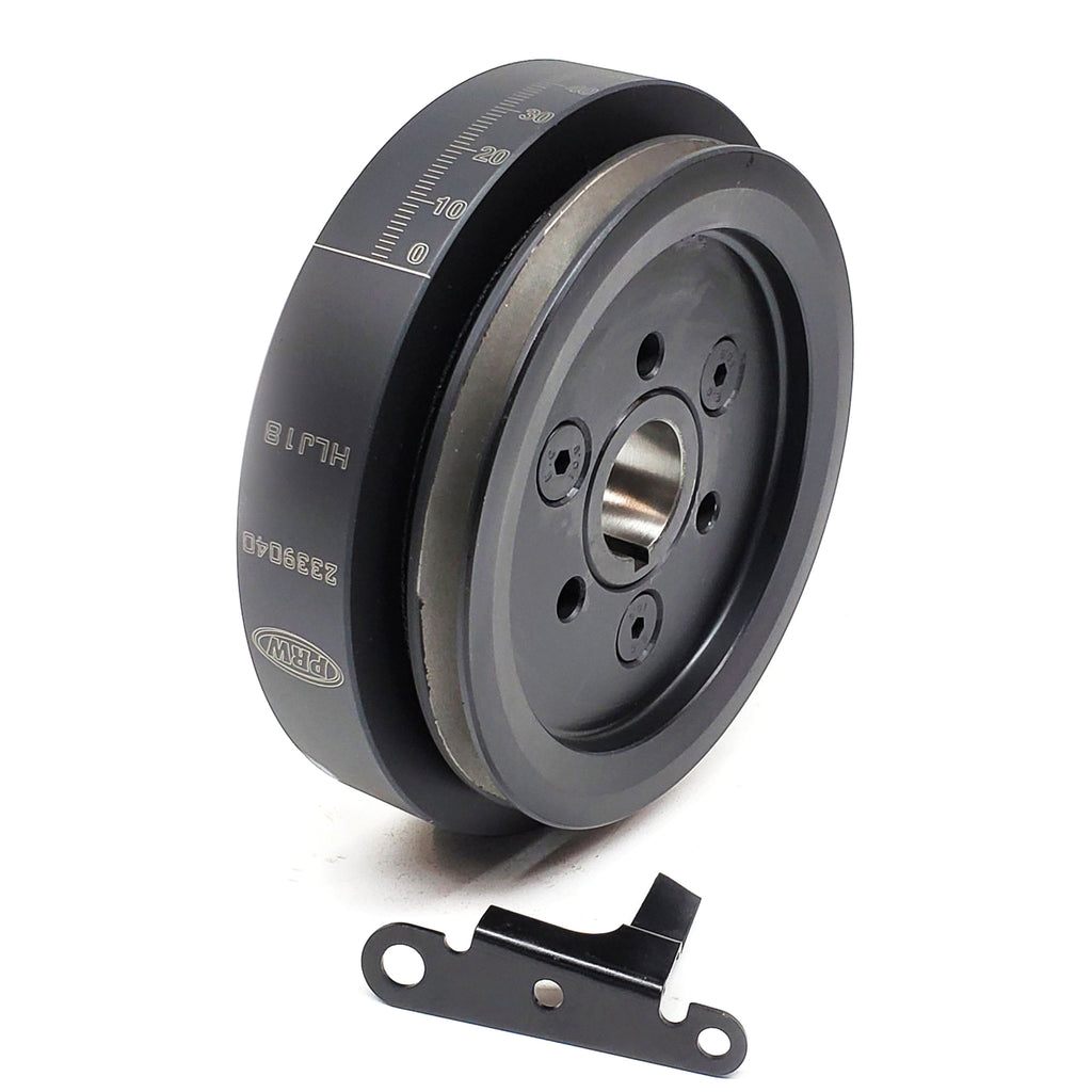 PRW INDUSTRIES, INC. 2339040 - 7.50 Harmonic Damper BBF FE Int Bal Non-SFI image