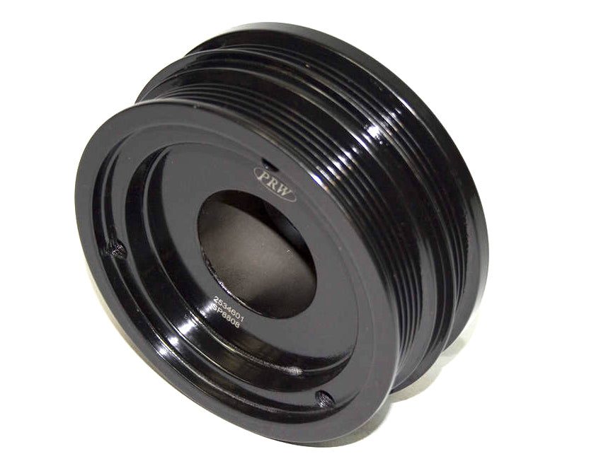 PRW INDUSTRIES, INC. 2534601 - Harmonic Damper - SFI GM LS1 1998-06 image