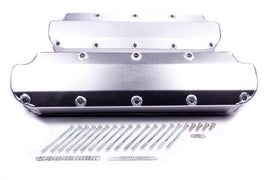PRW INDUSTRIES, INC. 4036000 - Billet Alm. Valve Covers Dodge Magnum 5.2/5.9L image