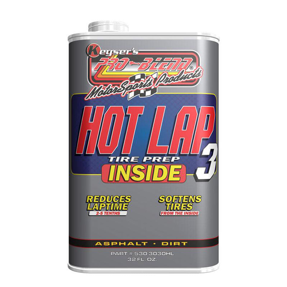 PRO BLEND 3030HL - Hot Lap 3 Inside Tire Prep Quart image