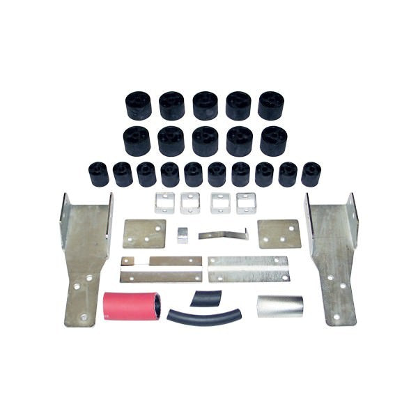 PERFORMANCE ACCESSORIES PA192 - 98-03 S/10 P/U 2in. Body Lift Kit image