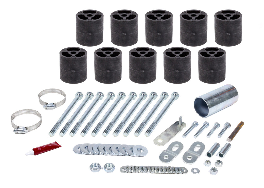 PERFORMANCE ACCESSORIES PA543 - 83-94 S-Blazer 3in. Body Lift Kit image