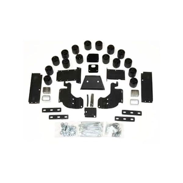 PERFORMANCE ACCESSORIES PA60123 - 03-05 Ram P/U 3in. Body Lift Kit image