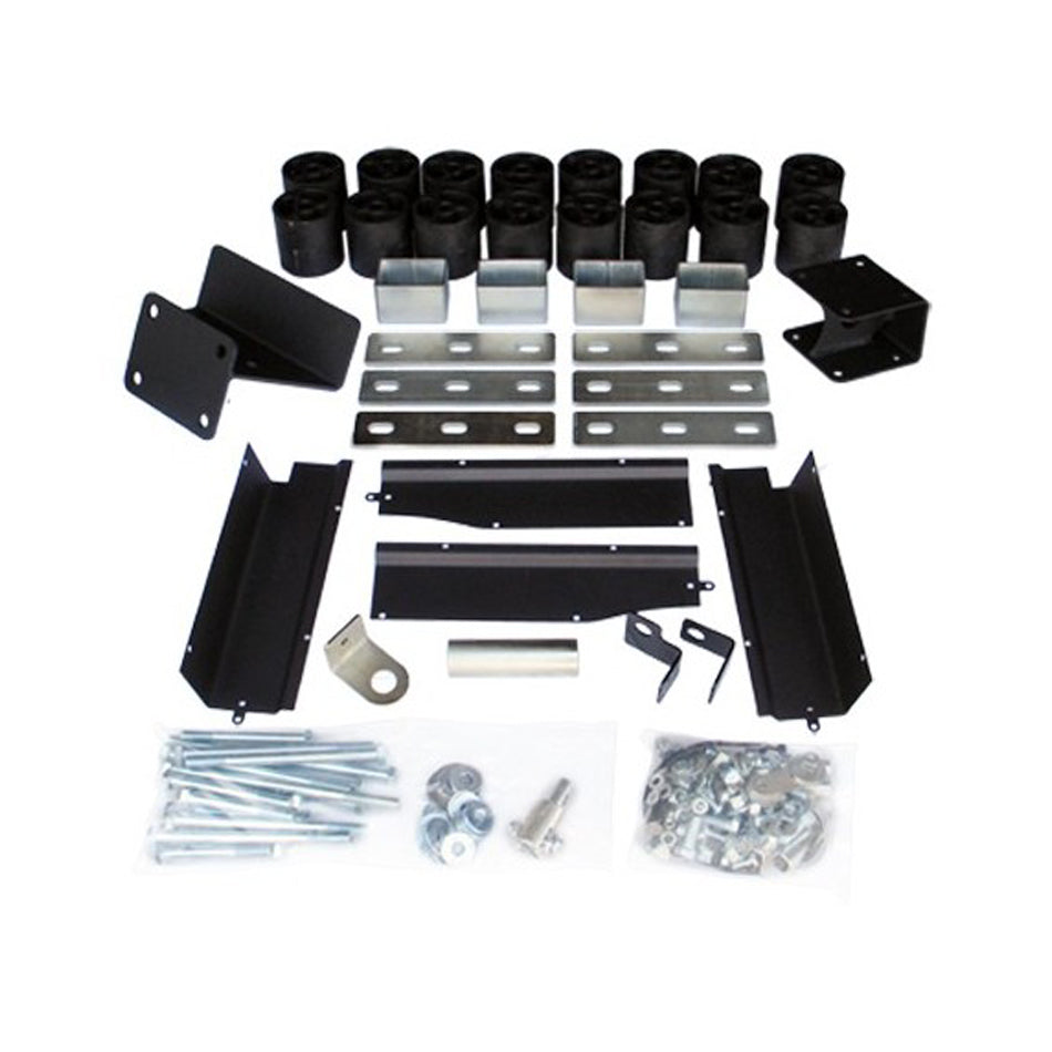 PERFORMANCE ACCESSORIES PA60233 - 13-15 Dodge Ram 2500 Diesel 3in Body Lift Kit image