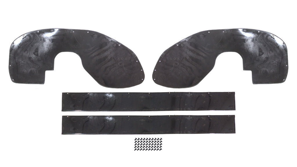 PERFORMANCE ACCESSORIES PA6547 - 07-   GM P/U 4WD Gap Guards image