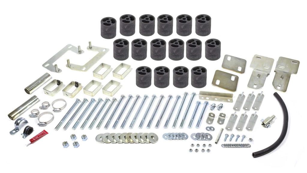 PERFORMANCE ACCESSORIES PA70033 - 01-11 Ranger 3in. Body Lift Kit image