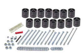 PERFORMANCE ACCESSORIES PA763 - 87-91 Ford P/U 3in. Body Lift Kit image