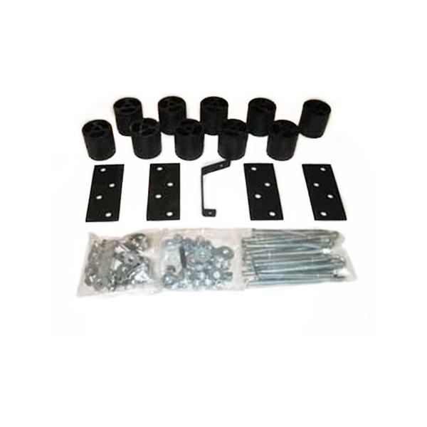 PERFORMANCE ACCESSORIES PA793 - 90-94 Explorer 3in. Body Lift Kit image