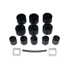 PERFORMANCE ACCESSORIES PA932 - 86-95 Wrangler 2in. Body Lift Kit image