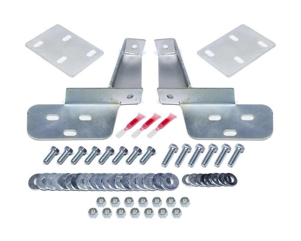 PERFORMANCE ACCESSORIES PABKIT3 - Bumper Bracket Kit 3in  image