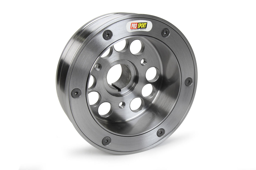 PRO-RACE PERFORMANCE PRODUCTS 34260 - GM LS 7.52in Balancer Int. Balance - SFI image
