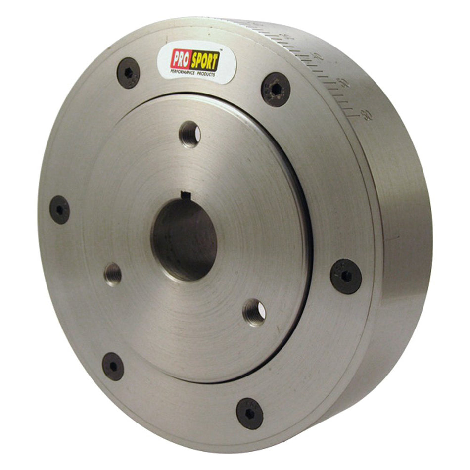PRO-RACE PERFORMANCE PRODUCTS 34262 - SBC 6.61in Balancer Int. Balance - SFI image