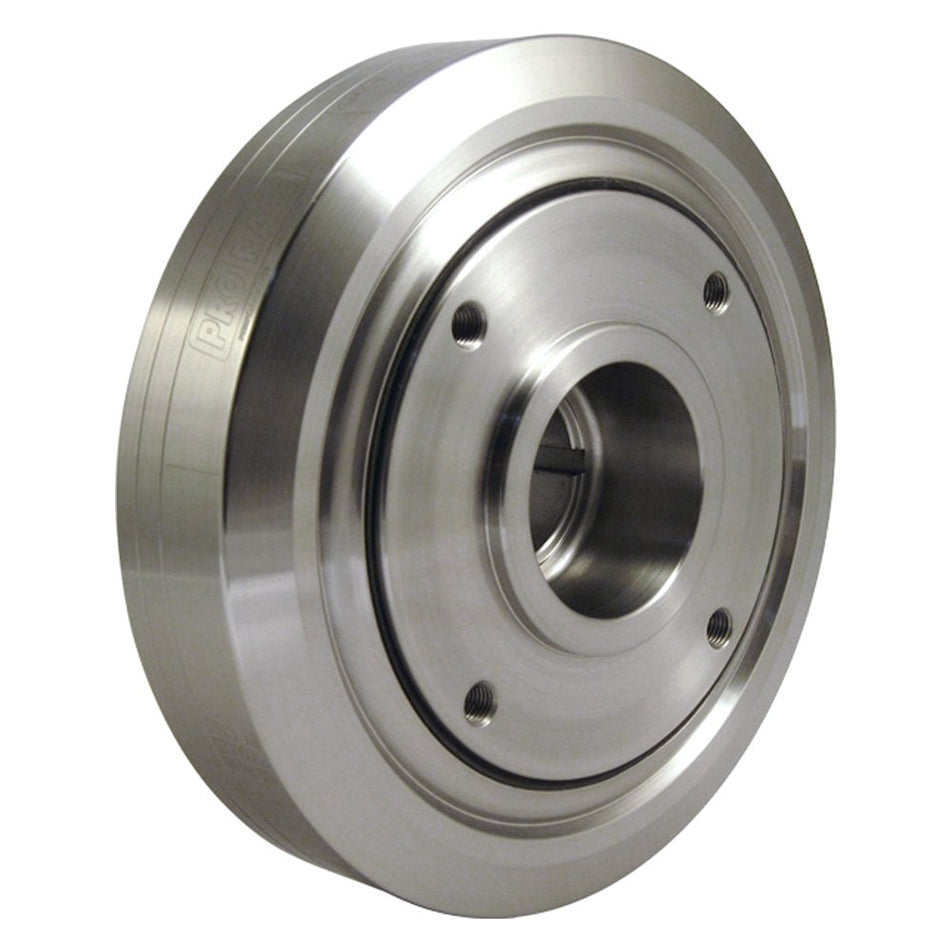 PRO-RACE PERFORMANCE PRODUCTS 64275 - Pontiac V8 6.61in SFI Balancer Int. Balance image