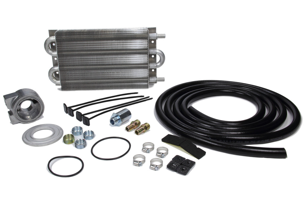 PERMA-COOL 10189 - Universal Sandwich Engine Oil Cooler Kit image