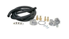 PERMA-COOL 10618 - Std. Oil Filter Relocati on Kit (Single)  M22x1.5 image