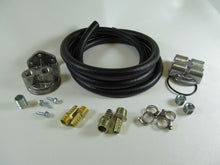 Load image into Gallery viewer, PERMA-COOL 10691 - Std. Oil Filter Relocati on Kit image