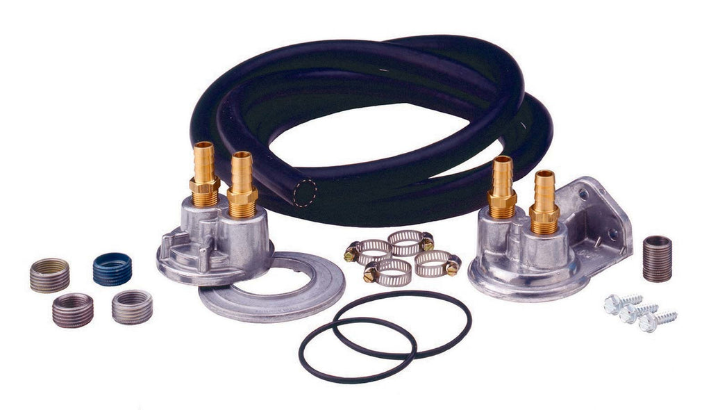 PERMA-COOL 10695 - Universal Remote Single Oil Filter Kit image