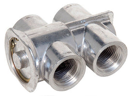 PERMA-COOL 1071 - Remote Oil Thermostat -10AN Ports image