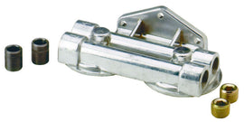 PERMA-COOL 1221 - Dual Oil Filter Mount 3/4-16 Thread 1/2in NPT image