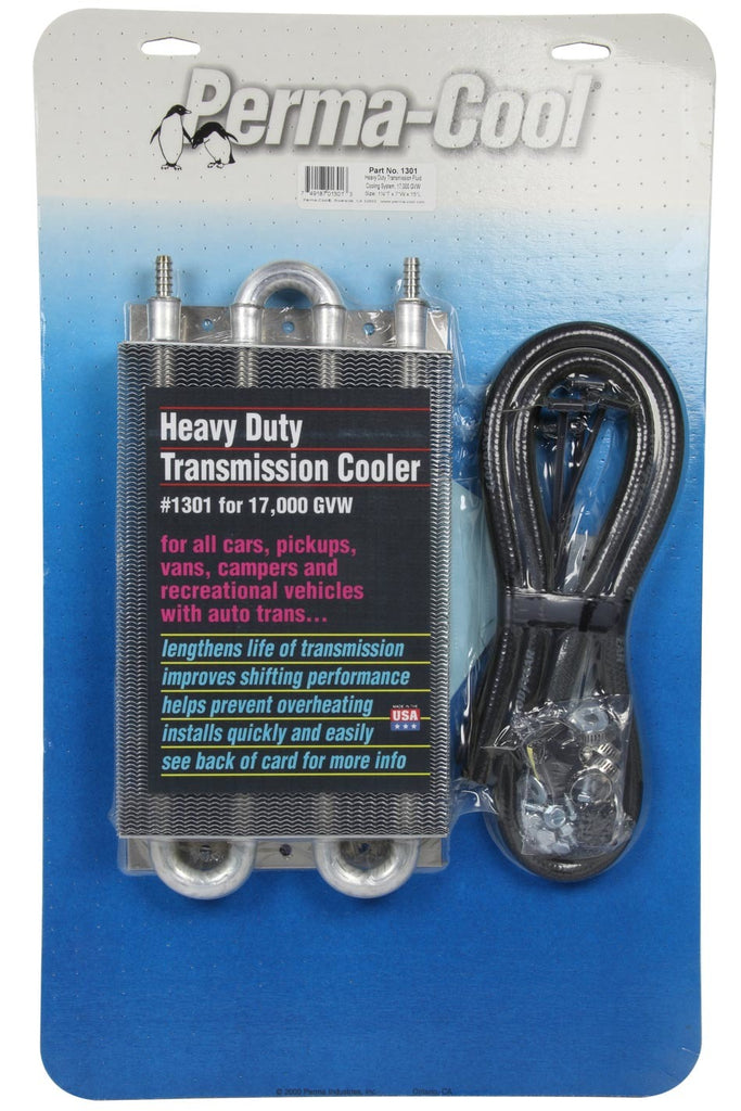 PERMA-COOL 1301 - HD Trans Oil Cooler Kit  image