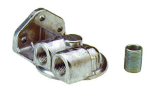 Load image into Gallery viewer, PERMA-COOL 1701 - Oil Filter Mount Thread 3/4in-16 Ports 1/2in NPT image