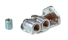 Load image into Gallery viewer, PERMA-COOL 1711 - Oil Filter Mount  3/4in- 16  Ports: 1/2in NPT image