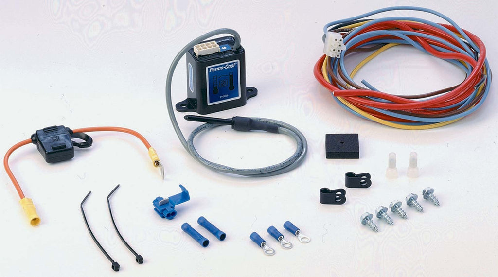 PERMA-COOL 18905 - Adjustable Elec. Fan Wiring Kit Probe image